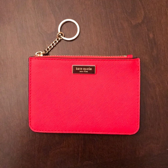 kate spade Accessories - Kate Spade Bitsy Card and Keyholder